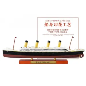 Diecast Model Ship Collection of Iconic Liners 17 Sf94ce50bd4d14b1489a75338e19b53c6V