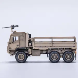 1/72 Scale PA US M1083 Military Truck Model 8 Sf9678659651744b19ff879f7aef1ff7c9