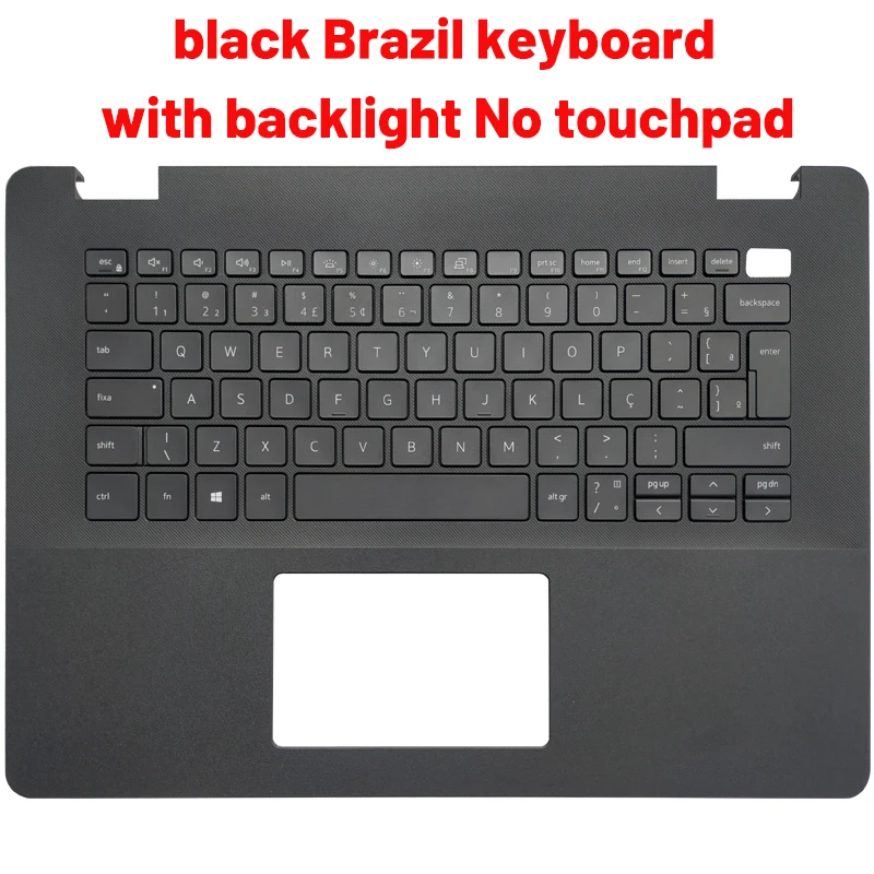 Dell Vostro 3400 3401 3405 Top Case Replacement 7 Dell Vostro 3400 3401 3405 Top Case Replacement - Image 7