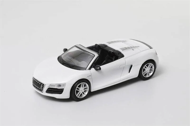 Shadow 1:64 Scale R8 V10 Spyder Models 5 Shadow 1:64 Scale R8 V10 Spyder Models - Image 5