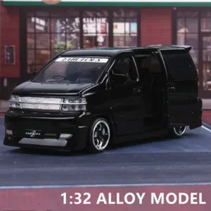 Nissan Elgrand FABULOUS 1:32 Scale Diecast Model 7 Sf9bb25c2b6d54c419af86f69684fa0a3b