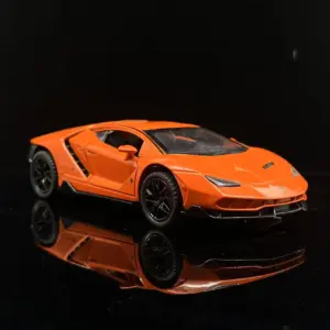 Lamborghini LP750 LP770 1:32 Diecast Model Car 20 Sf9c11c24e9e44dcd855235ebe7cf448cF