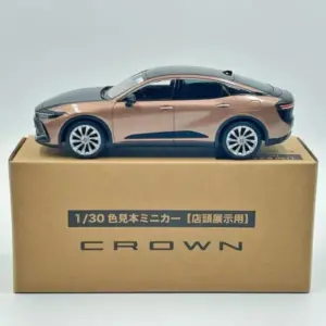 Toyota Crown Diecast Model 1:30 Scale Vehicle 15 Sf9ca3ef7acbb494f98ed565c6e1ef5cdl