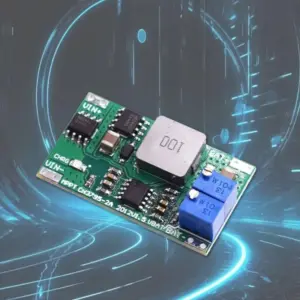 QXNF CN3795 MPPT Solar Controller Module 9 Sf9df9c8913844360889569bae577bd01n