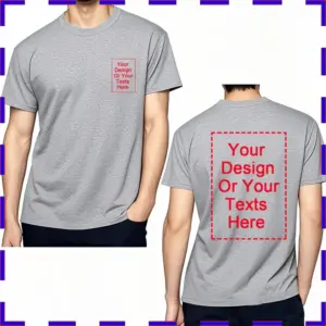 Personalized Custom Cotton T-Shirt for Men or Women 57 Sf9dfe904ae3346fb8901a55f9c5903f5B