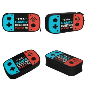 Retro Gaming Console Pencil Case 14 Sf9ed45d80aa84b2b9be509903e8936ffx