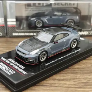 INNO Cars 1:64 Nissan GTR R35 Model Car 8 Sf9f39a20087c4a05ae1242bab72f4cc2Y