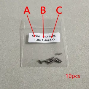 Stainless Steel Screw Set for Watch Repair 27 Sfa1fda237b03424a88e1a1fe177ce0e6V