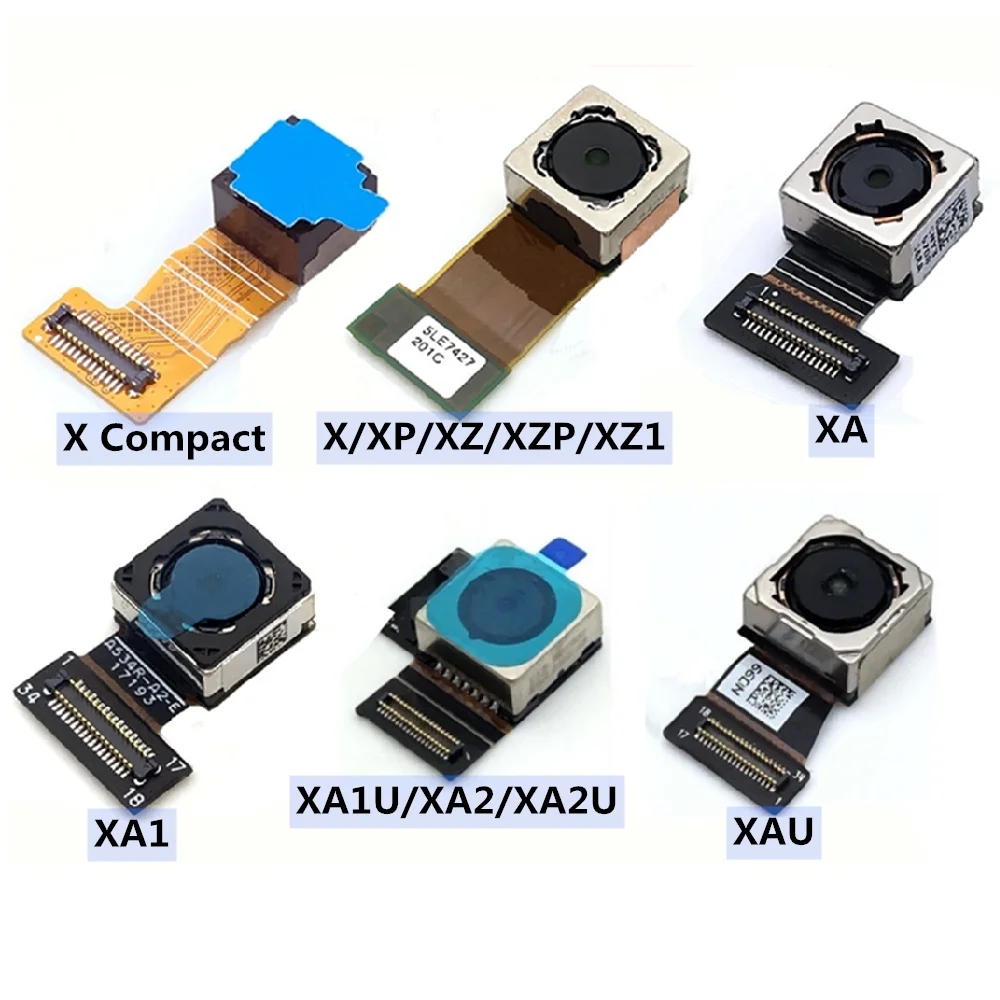 Front Camera Flex Cable for Sony Xperia Models 2 Front Camera Flex Cable for Sony Xperia Models - Image 2