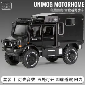 1:28 Scale Mercedes-Benz Unimog Diecast Model 20 Sfa38923fffc949879bceaa64cd6fd963i 1
