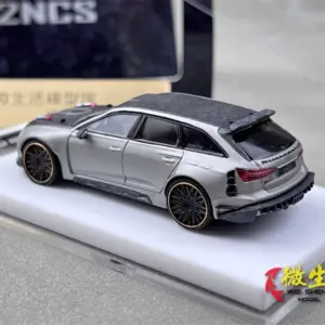 RS6 2NCS 1/64 Scale Diecast Model Car 9 Sfa47e8782b5a4d7099665ea420f46e1c6