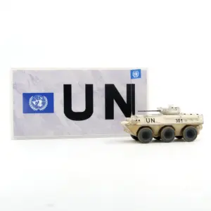 1/72 Scale ZSL-92B Armored Vehicle Model 9 Sfa579cb7207c4982bcc77187e66e4f663