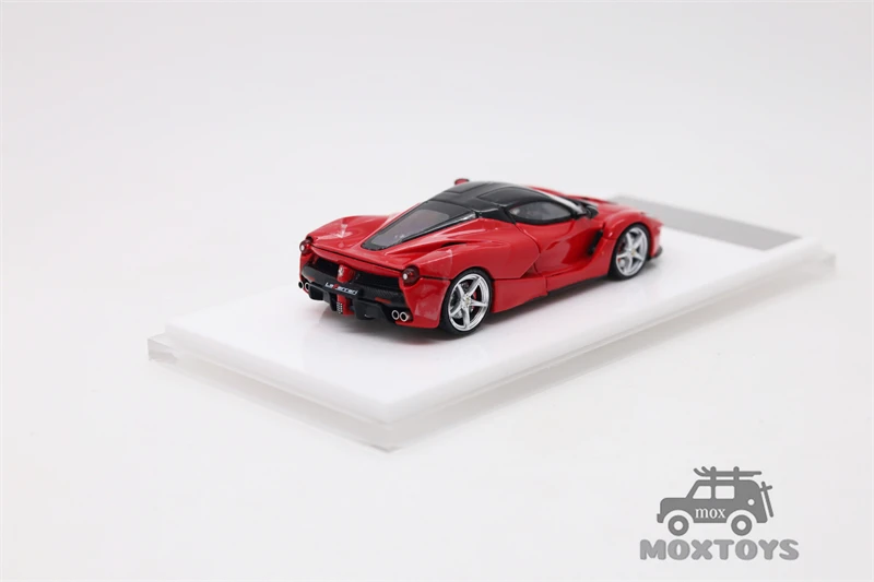 LaFerrari 1:64 Diecast Model Limited Edition 3 LaFerrari 1:64 Diecast Model Limited Edition - Image 3