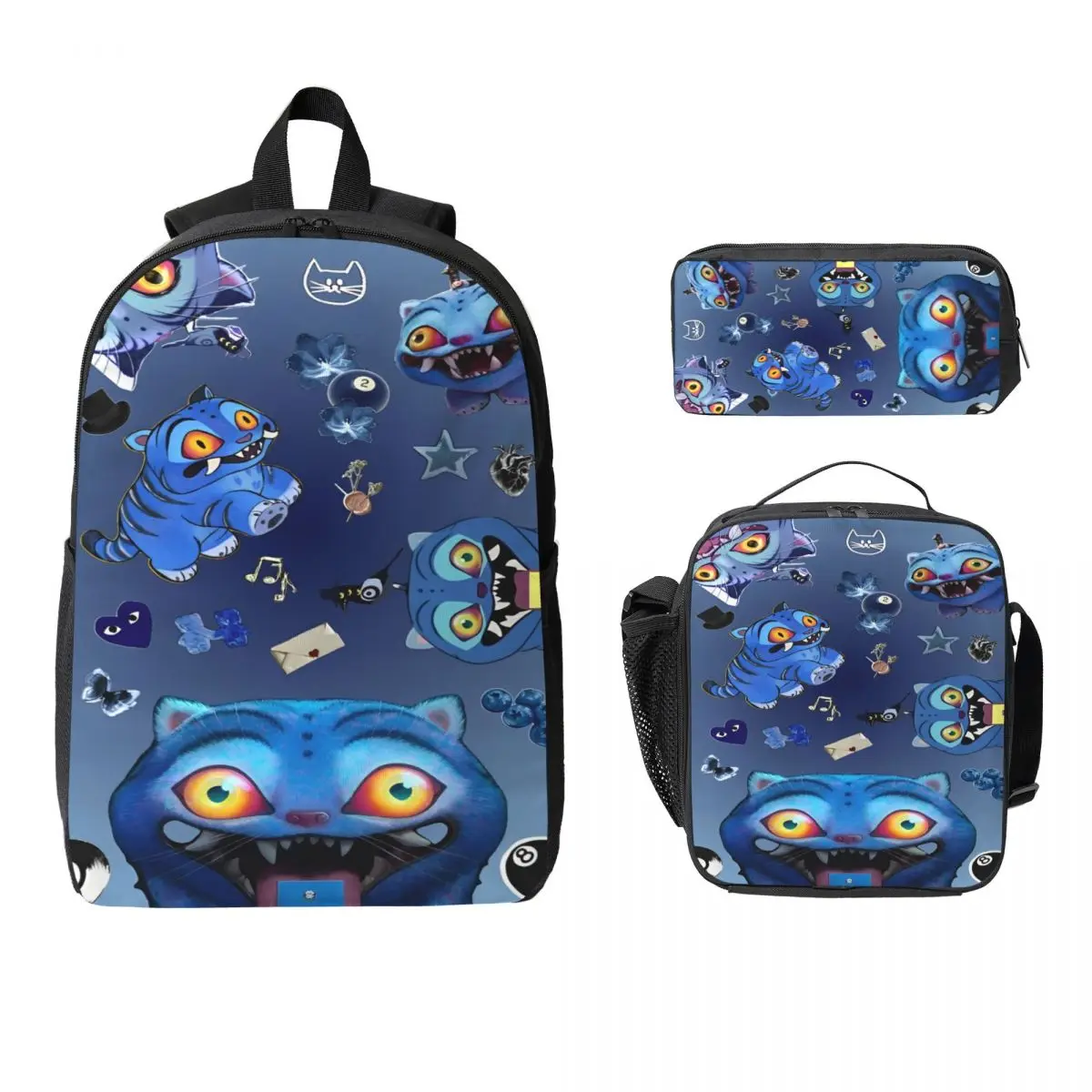 K-Pop Demon Hunters Backpack Lunch Box Set 8 K-Pop Demon Hunters Backpack Lunch Box Set - Image 8