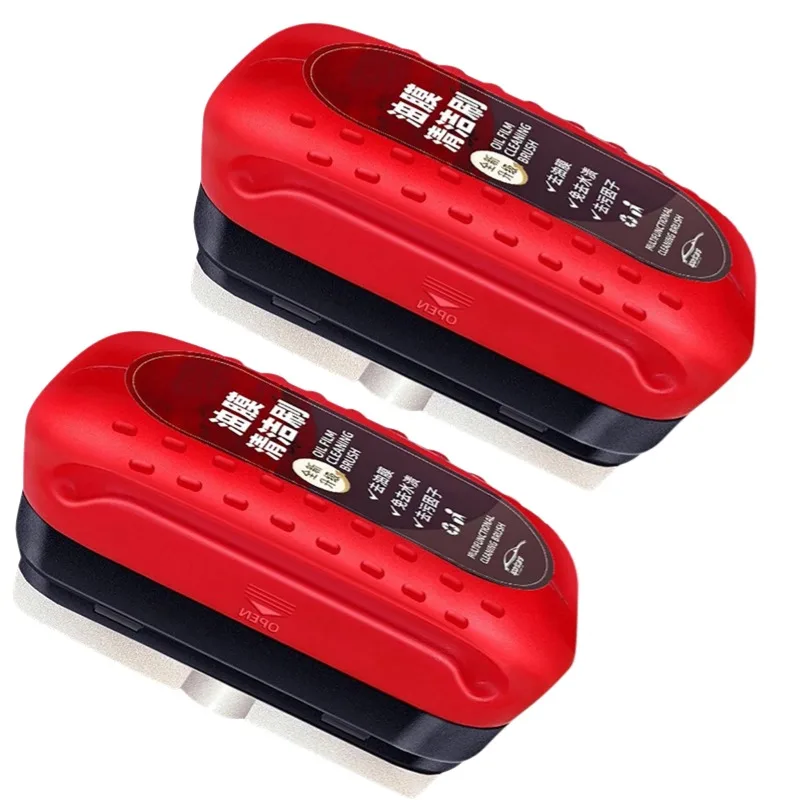 Car Glass Oil Film Remover Tool with Applicator 8 Car Glass Oil Film Remover Tool with Applicator - Image 8