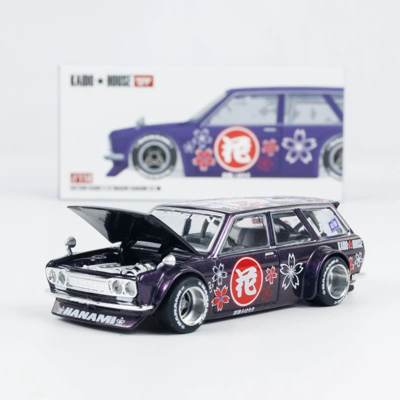 Kaido House MINIGT Diecast Car Models 1:64 19 Kaido House MINIGT Diecast Car Models 1:64 - Image 19