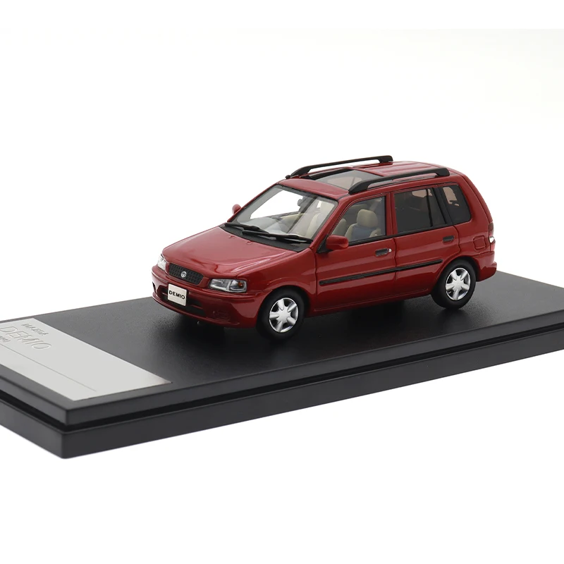 MAZDA DEMIO GL 1996 Model 1:43 Scale Car 10 MAZDA DEMIO GL 1996 Model 1:43 Scale Car - Image 10