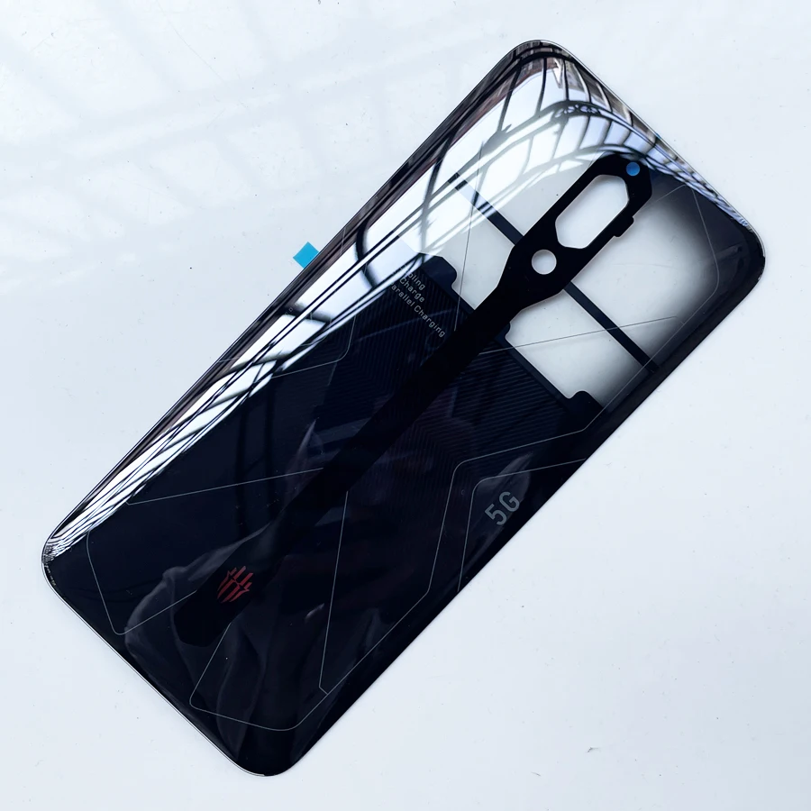 Glass Back Cover for ZTE Nubia Red Magic 5G 4 Glass Back Cover for ZTE Nubia Red Magic 5G - Image 4