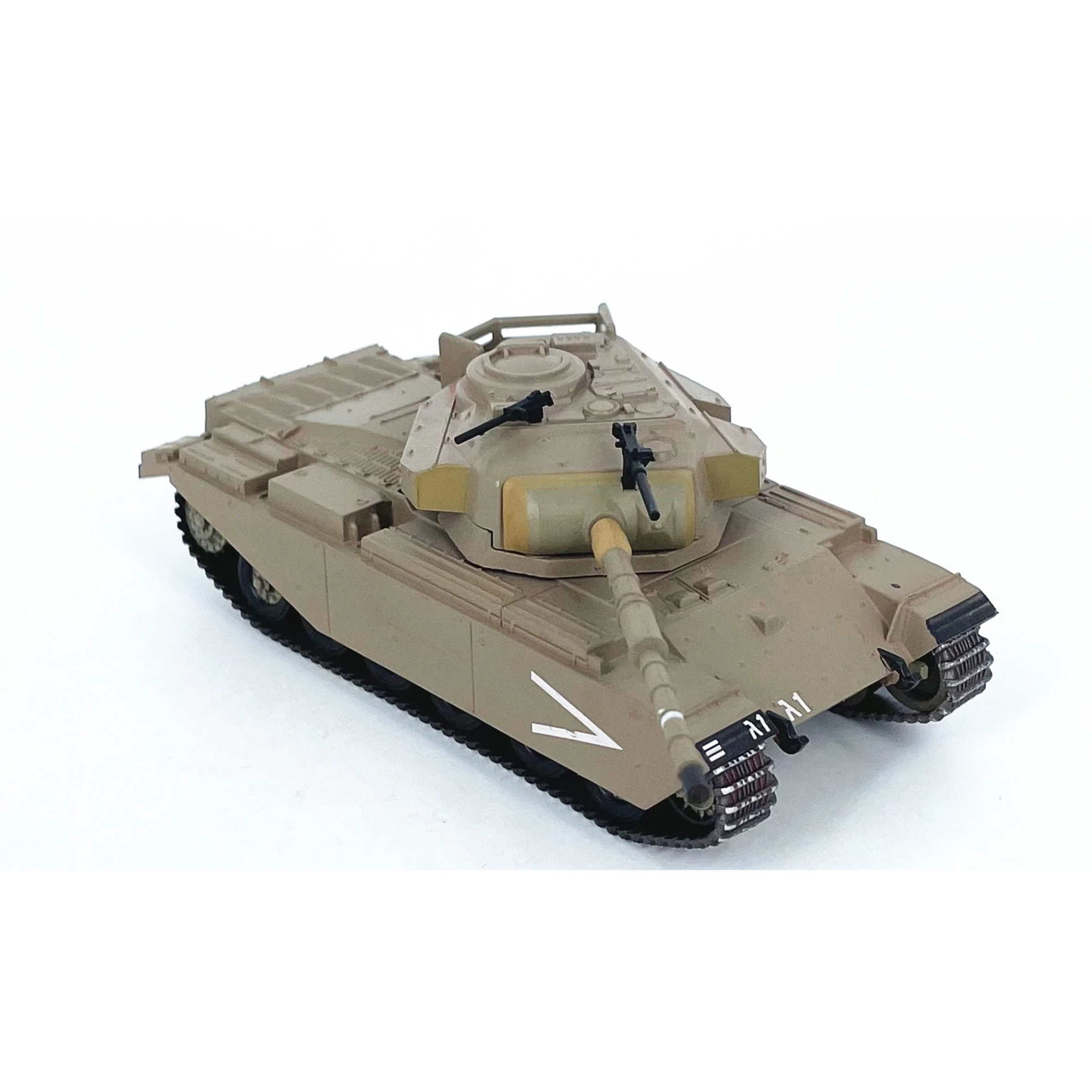 1/72 Scale Israel Centurion Tank Model 4 1/72 Scale Israel Centurion Tank Model - Image 4