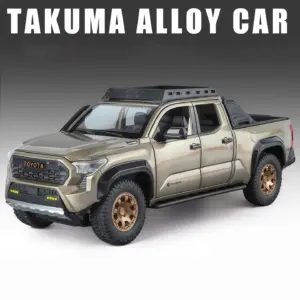 Toyota Tacoma 1/22 Scale Diecast Model Truck 16 Sfb0e1af880d74d649ce0dd8d5a85c3183