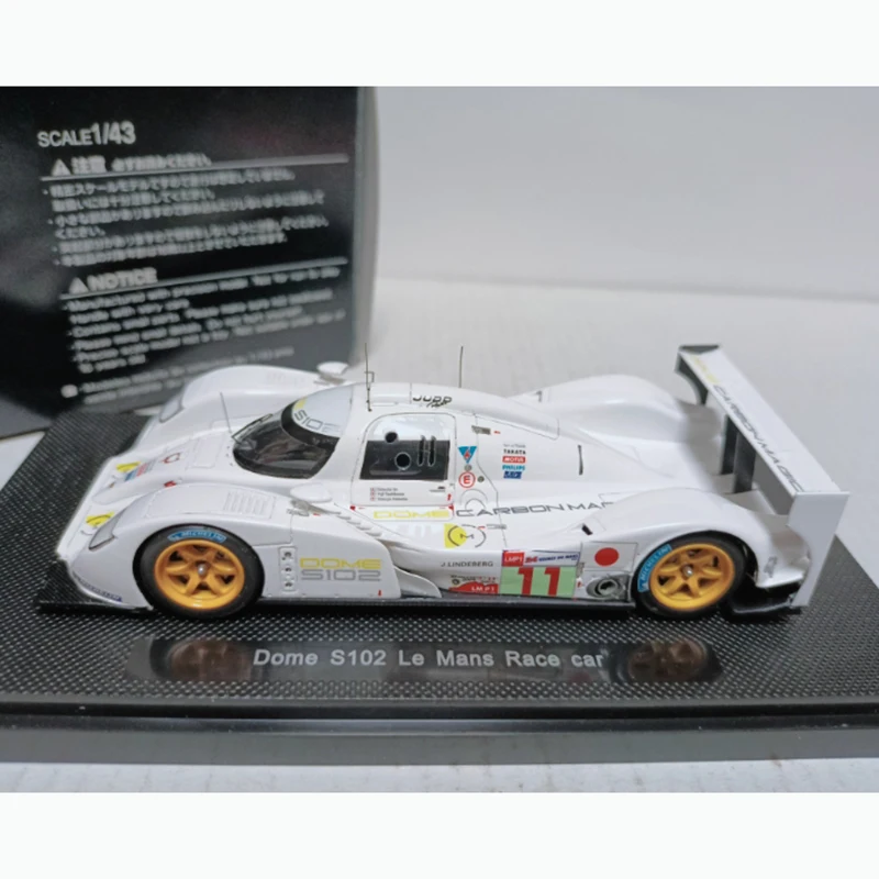 Ebbro 1:43 Resin P35 Test & Dome S102 Car 5 Ebbro 1:43 Resin P35 Test & Dome S102 Car - Image 5