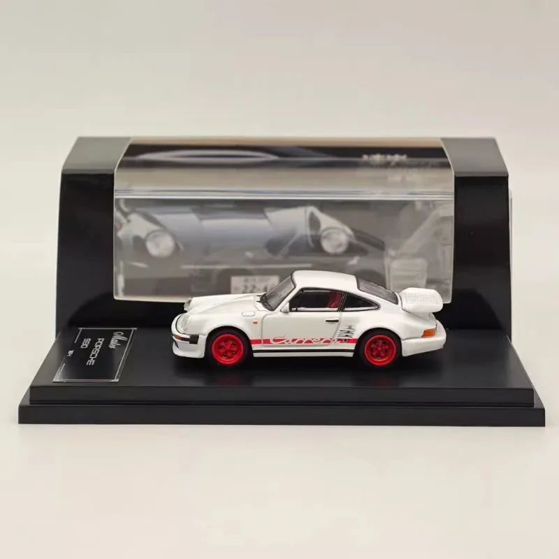 Diecast 1/64 Scale Porsche 930 Turbo Model 7 Diecast 1/64 Scale Porsche 930 Turbo Model - Image 7