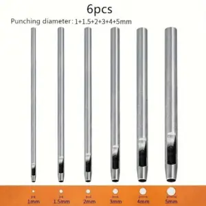 9-Piece High Carbon Steel Punch Set 15 Sfb2efc402f2440e4bb5feae121bdcf76R