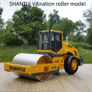 1:43 Scale Diecast Santui Bulldozer Model 13 Sfb33818845ed49399533d0b560e90024s