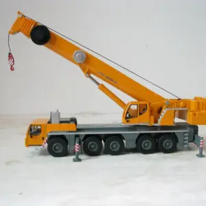 Diecast 1:87 Scale LIEBHERR Crane Model 8 Sfb41db1db49c4e29931e7517ebf58c5bU