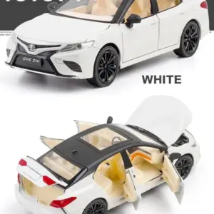 Toyota Camry MPV 1:24 Diecast Model Car 17 Sfb43244116f2430d9c31e7c5a37245b6Z