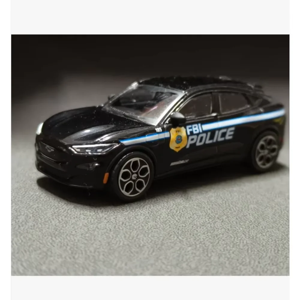 2022 Ford Mustang Mach-E GT Diecast Model 3 2022 Ford Mustang Mach-E GT Diecast Model - Image 3