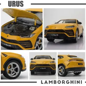 WELLY 1:24 Lamborghini Urus Diecast Model 12 Sfb4985787d924b73b9b839cf248d5f7fH