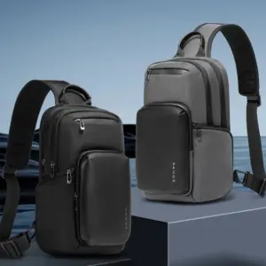 Waterproof Barrel Crossbody Bag in Black or Grey 11 Sfb54c731da394a7493e2285f4d904052D