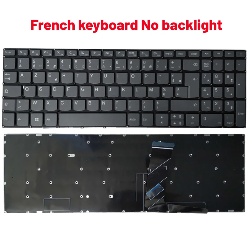 Lenovo Laptop Keyboard for 520-15 & L340 Series 6 Lenovo Laptop Keyboard for 520-15 & L340 Series - Image 6