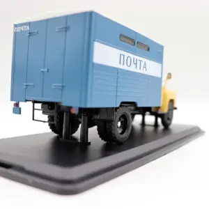 1/43 Scale GAZ 53A Vintage Truck Model 10 Sfb7dbf4d330649e894d4b766dfbd53d8H