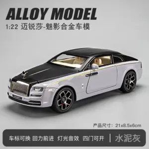 Rolls-Royce Cullinan 1:20 Scale Model Vehicle 38 Sfb8f877fa40545ae9a10ef6fa4aaa9afJ 1