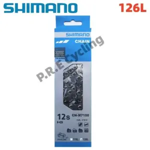 Shimano 12-Speed Bicycle Chain 116L 126L Models 20 Sfb9bb4dfcab04efd93370de8b5f0da321