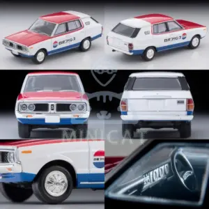 Nissan Skyline Van Deluxe 1:64 Diecast Model 8 Sfbb3a1c1f6244cd7a2e12a665329310eT