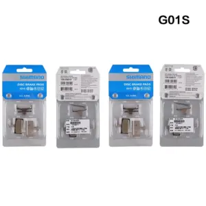 G01S Resin Disc Brake Pads for Shimano 17 Sfbcb5df9aa6d46e597e8239aef96170cU