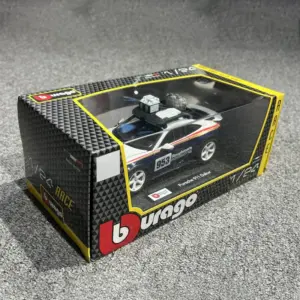 Bburago 1:24 Porsche 911 Dakar WRC Model 14 Sfbcb68045da6474ab52dee8750bc13533