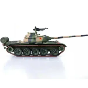 Chinese Type 59 Battle Tank Diecast Model 1:64 8 Sfbe49f9bdad0402dad7ae9eeb5394dc45