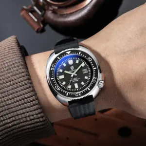 Men's Quartz Watch with Rotatable Bezel 11 Sfbf94656a0d6413daa5fce90c9fe1fded