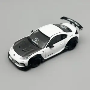 Toyota GR86 LB Nation 1:64 Diecast Model Car 9 Sfbfb24ccbc054637ae7bbf6777a41883R