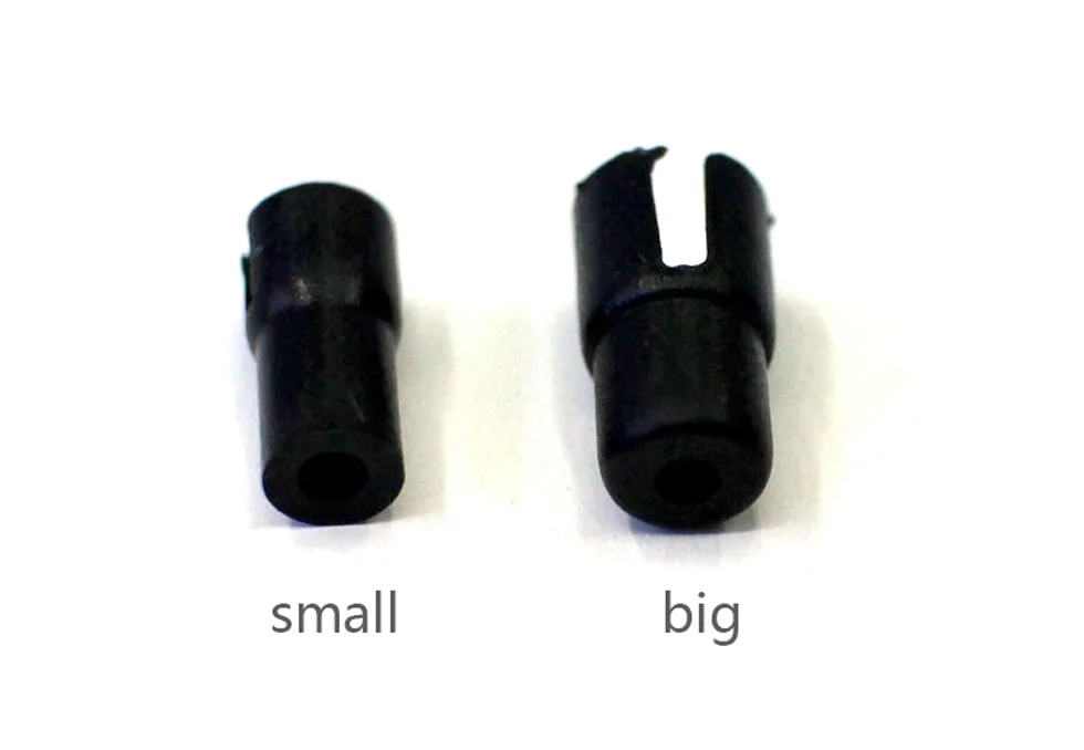 HO Ratio 1:87 Train Connector Accessory Set 6 HO Ratio 1:87 Train Connector Accessory Set - Image 6