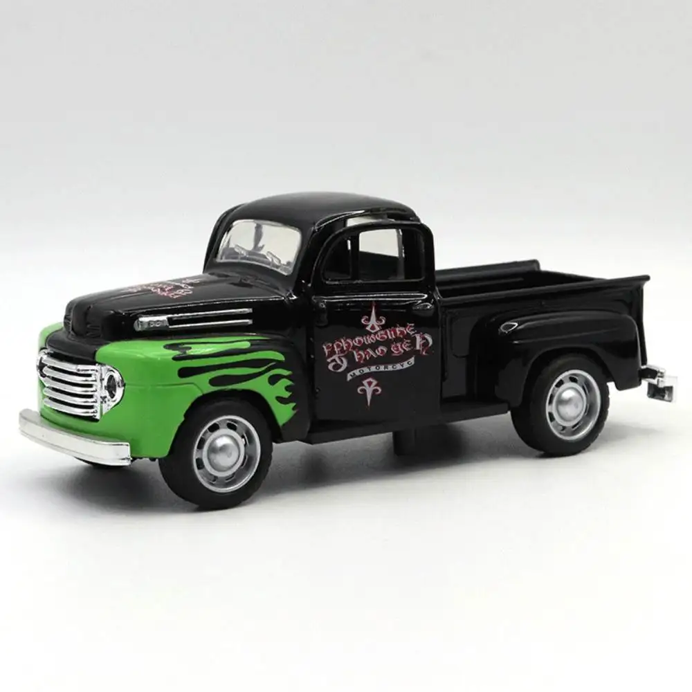 1:32 Diecast Pickup Truck Model with Open Doors 7 1:32 Diecast Pickup Truck Model with Open Doors - Image 7