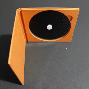 High-Grade Carbon Fiber CD Tuning Pad 120mm 11 Sfc4675d2489049e4b06753104a9e5e56z