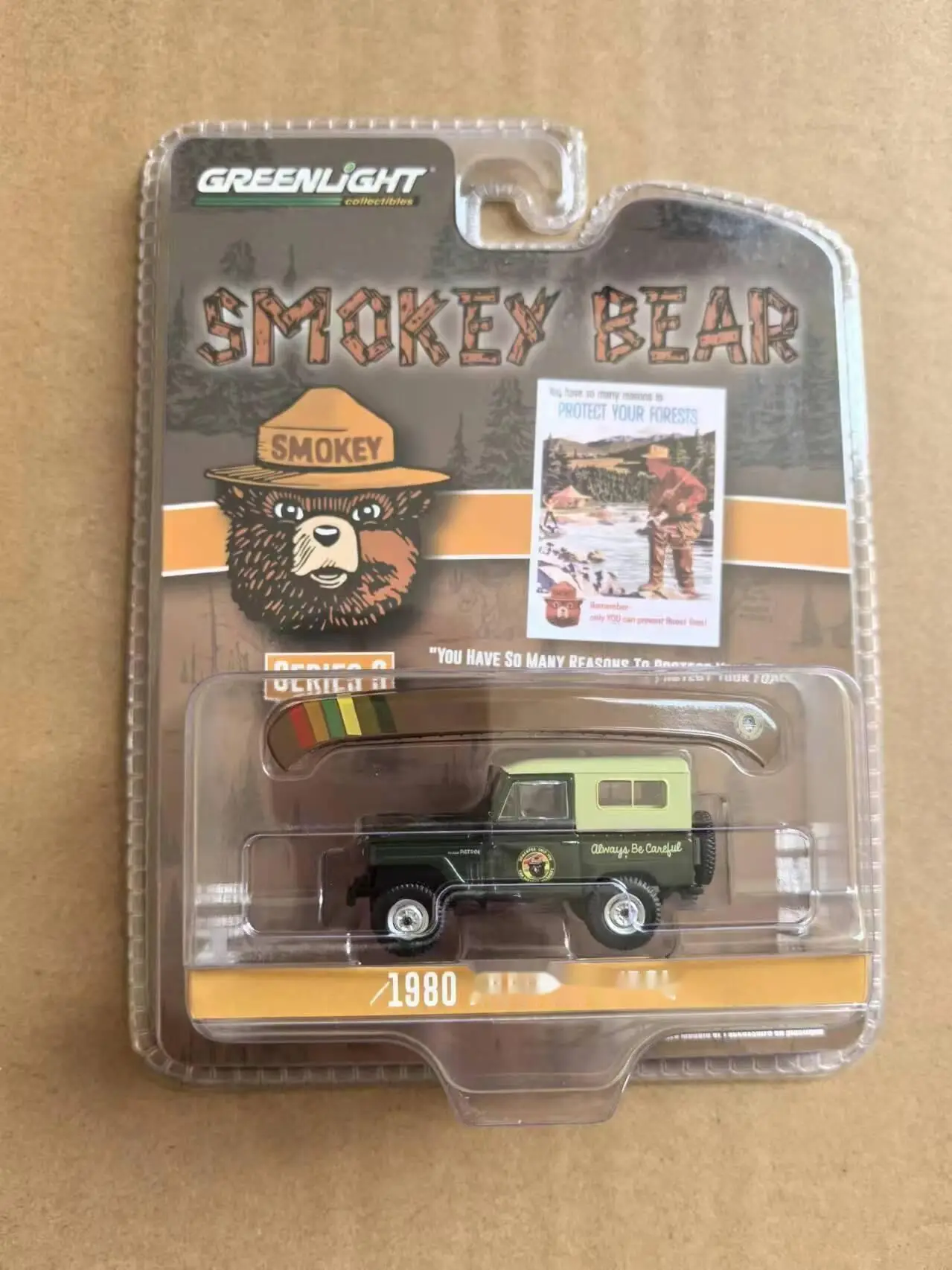 1:64 Scale Alloy Police Car Model 6 1:64 Scale Alloy Police Car Model - Image 6