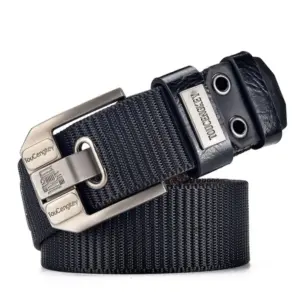 Men's Canvas Belt YD750 Durable Adjustable Design 10 Sfc5882ff560e47c6a7597680f46906591