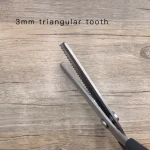 Swayboo Ergonomic Pinking Shears for Left-Handed Users 28 Sfc81f2abcee64e18bcfda2571e228f12l