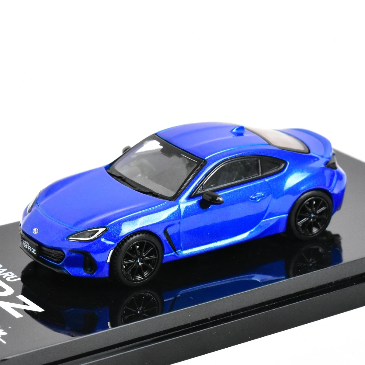 Hobby Japan 1:64 Subaru BRZ STI Diecast Model 4 Hobby Japan 1:64 Subaru BRZ STI Diecast Model - Image 4